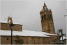 Nieve en Monterrubio